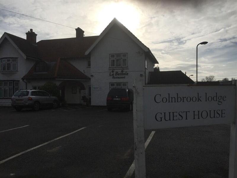 Colnbrook Lodge Guest House - Genel