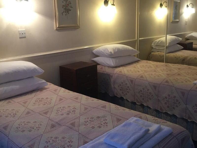 Colnbrook Lodge Guest House - Oda