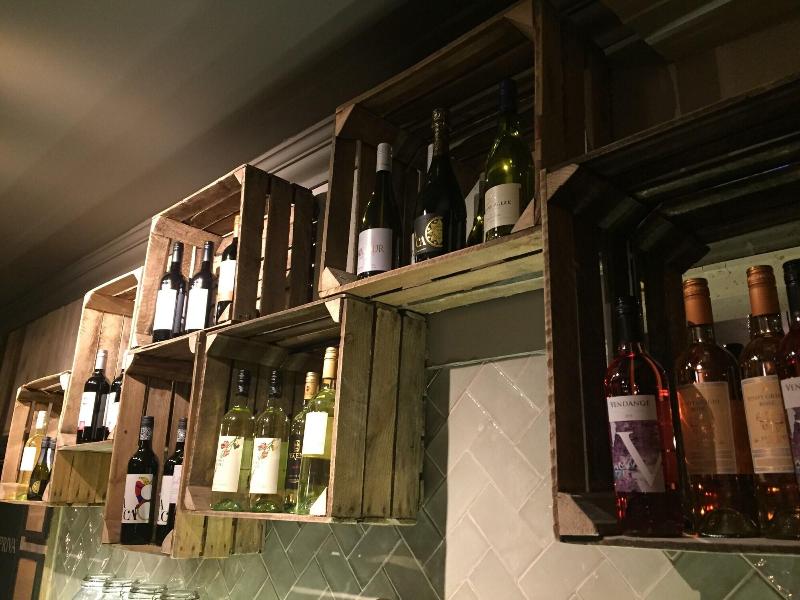 The Crafty Cow - Bar