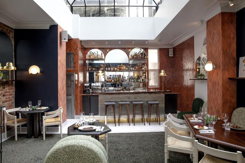 The Henrietta Hotel - Bar