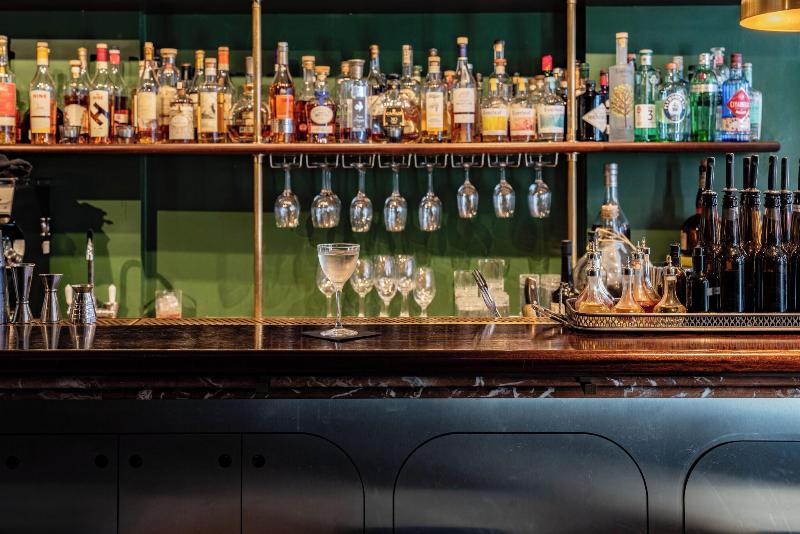 The Henrietta Hotel - Bar