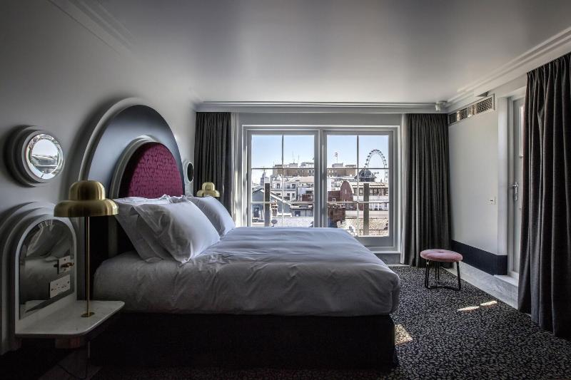 The Henrietta Hotel - Genel