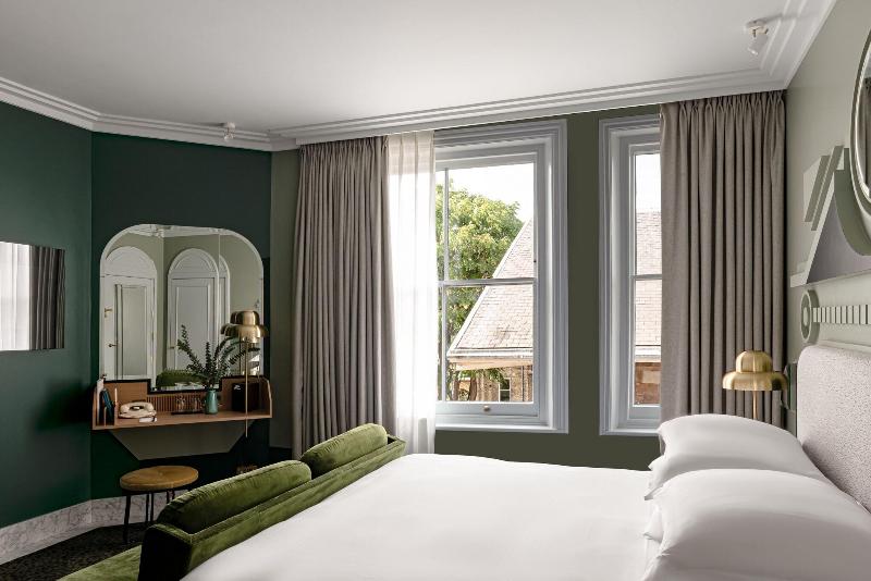 The Henrietta Hotel - Genel