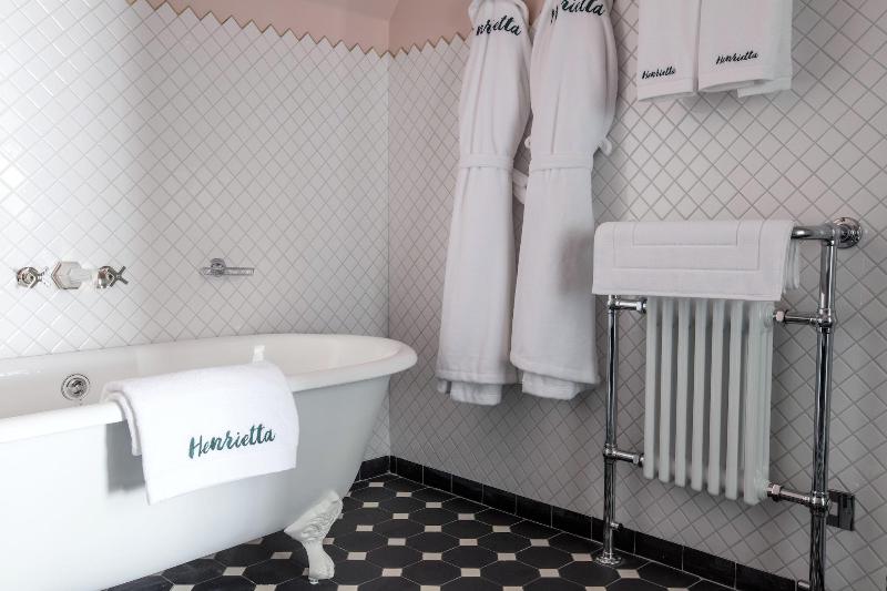 The Henrietta Hotel - Oda
