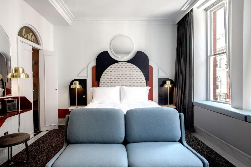 The Henrietta Hotel - Oda