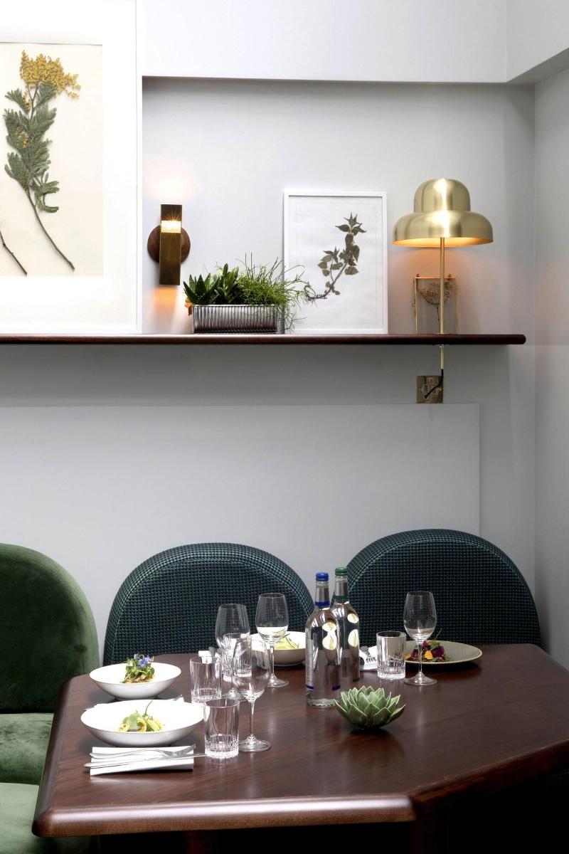 The Henrietta Hotel - Restoran