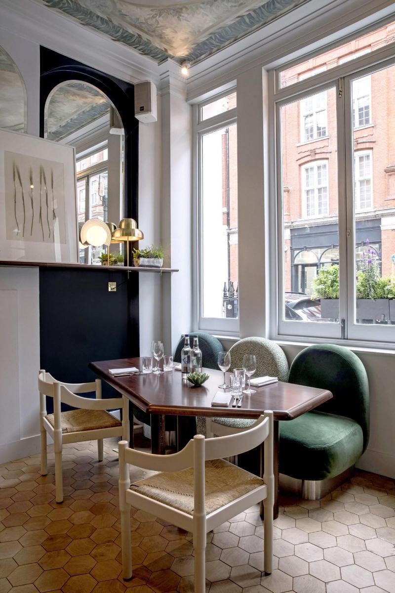 The Henrietta Hotel - Restoran