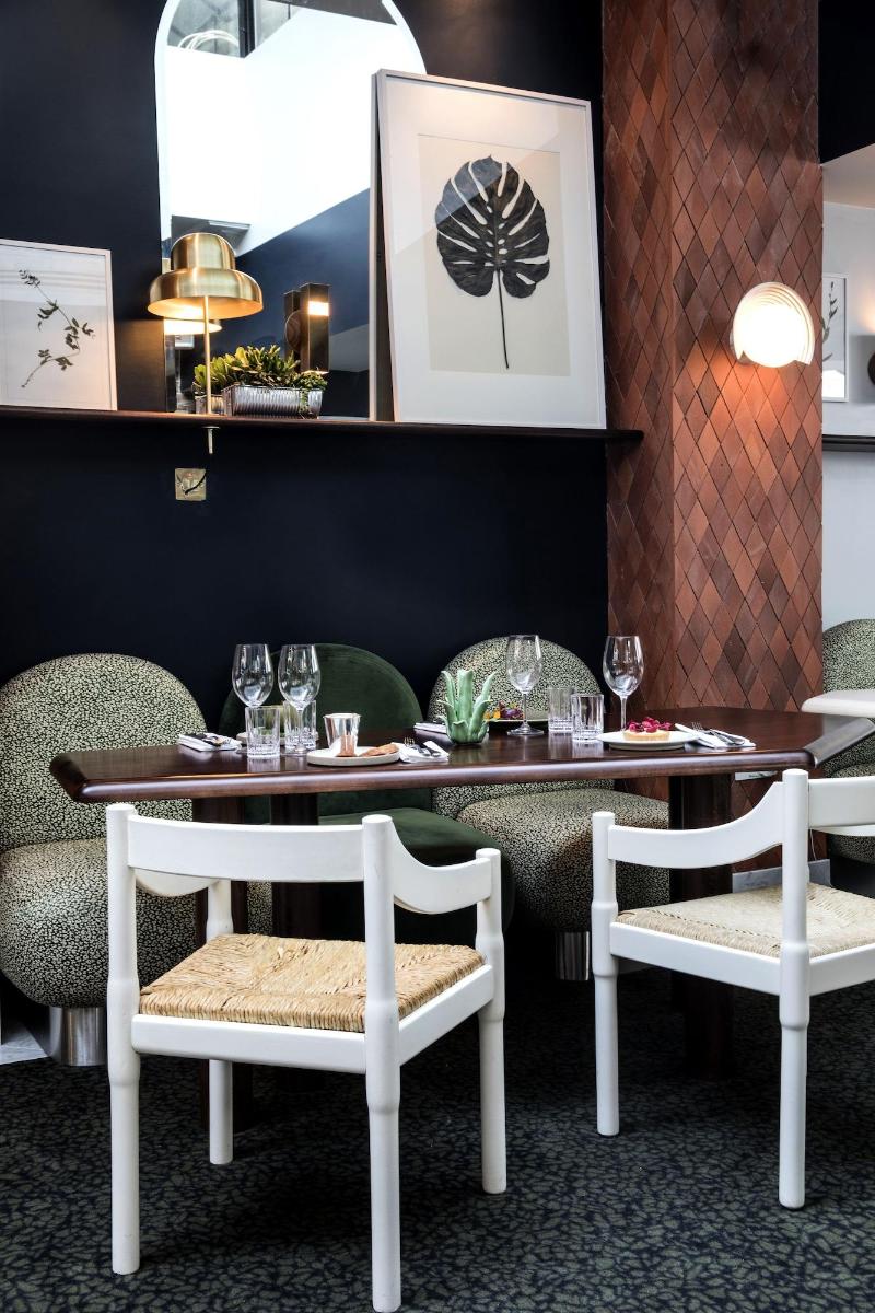 The Henrietta Hotel - Restoran