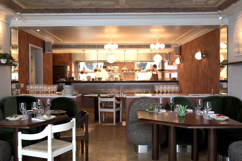 The Henrietta Hotel - Restoran