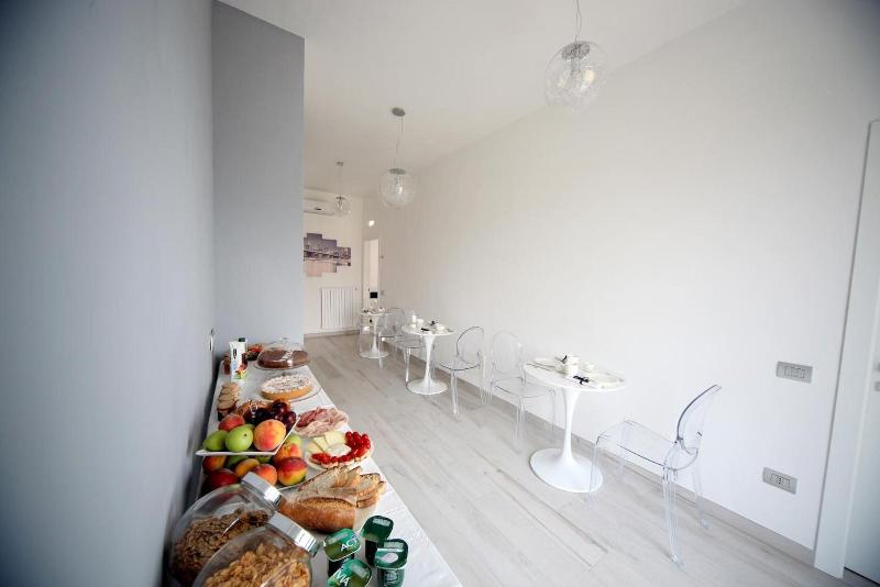 Soho B&B - Restoran