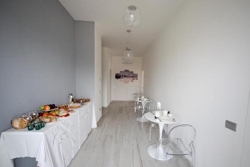 Soho B&B - Restoran