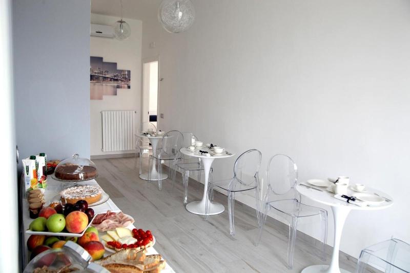 Soho B&B - Restoran