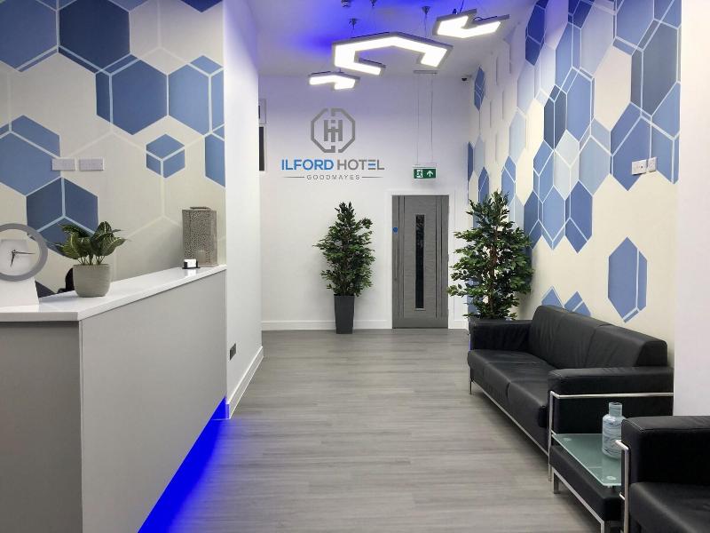 Ilford Hotel Goodmayes - Lobi