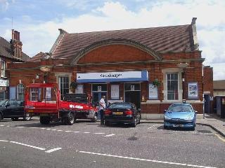 Ilford Hotel Goodmayes fotoÄŸrafÄ±