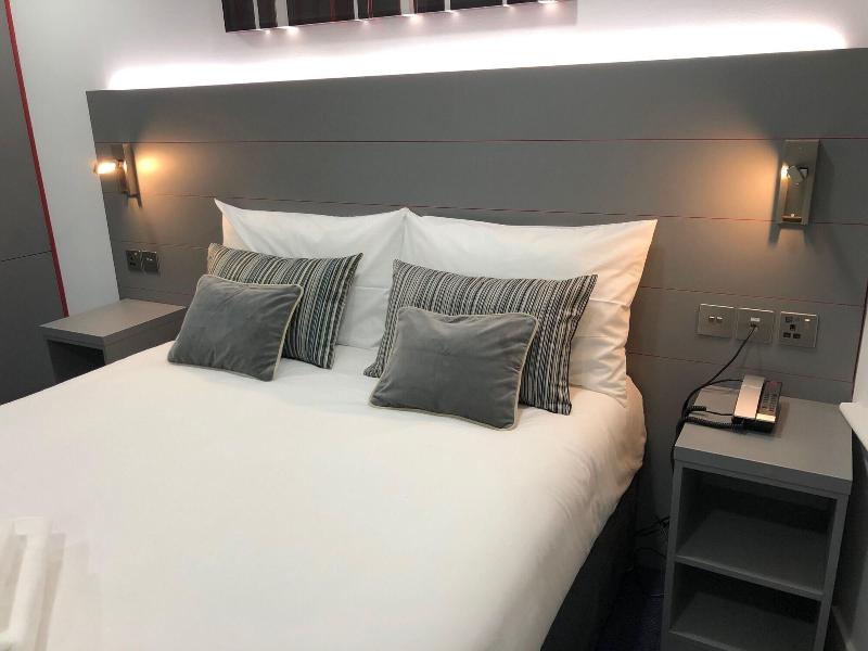 Ilford Hotel Goodmayes - Genel