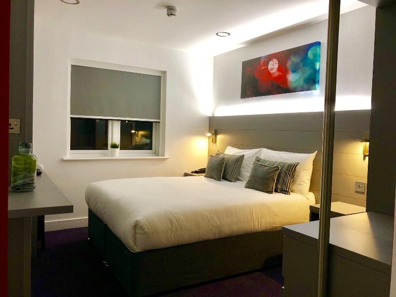 Ilford Hotel Goodmayes - Genel