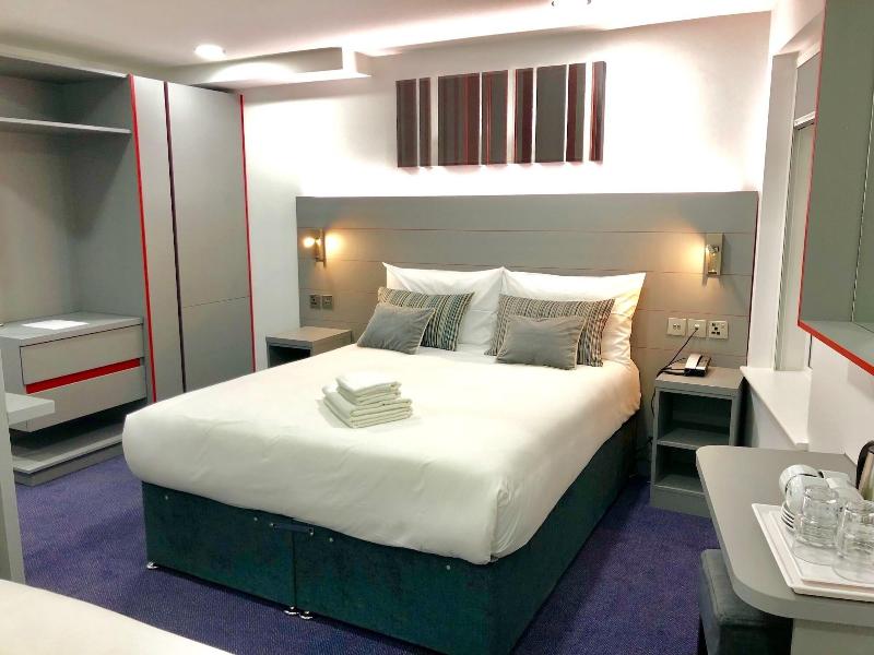 Ilford Hotel Goodmayes - Genel