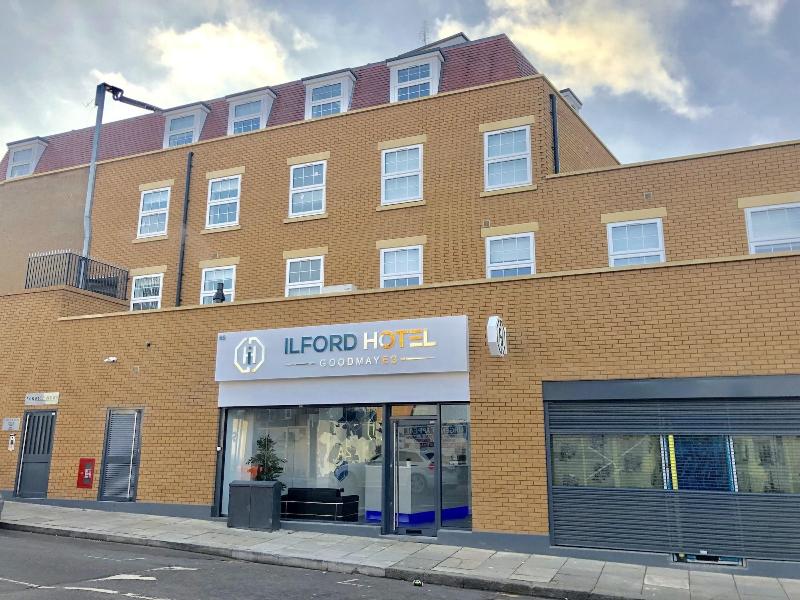 Ilford Hotel Goodmayes - Genel