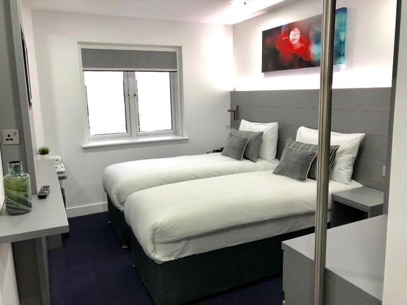 Ilford Hotel Goodmayes - Oda