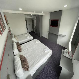 Ilford Hotel Goodmayes fotoÄŸrafÄ±