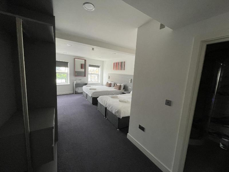 Ilford Hotel Goodmayes - Oda