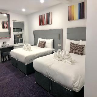 Ilford Hotel Goodmayes fotoÄŸrafÄ±