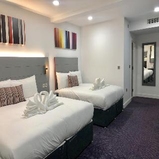 Ilford Hotel Goodmayes fotoÄŸrafÄ±