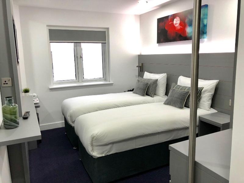 Ilford Hotel Goodmayes - Oda