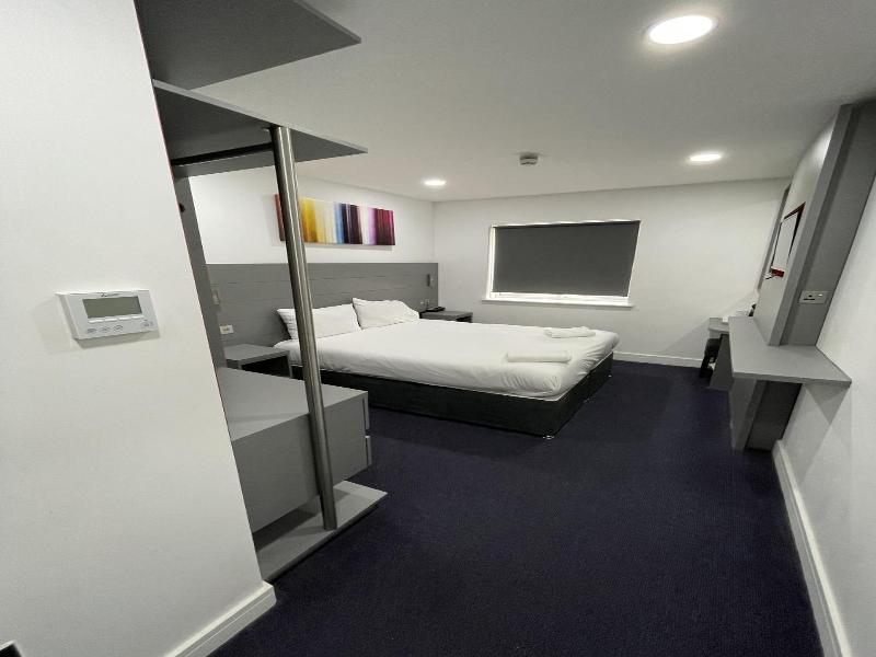 Ilford Hotel Goodmayes - Oda