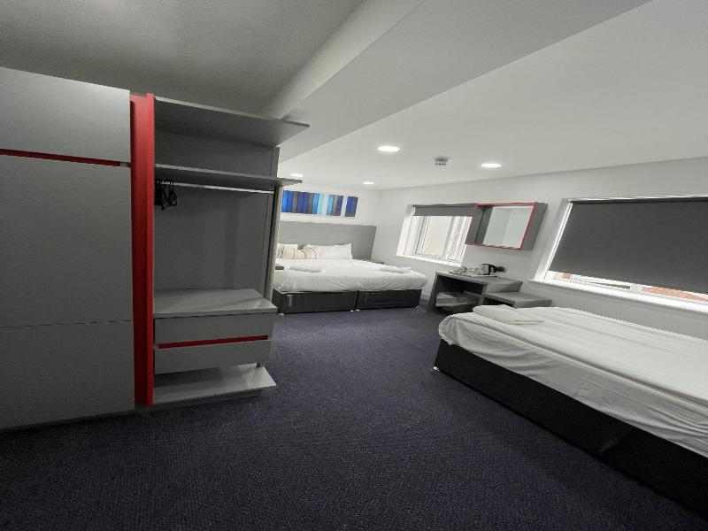 Ilford Hotel Goodmayes - Oda