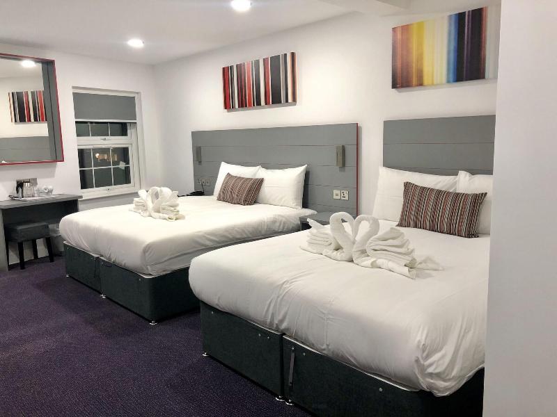 Ilford Hotel Goodmayes - Oda