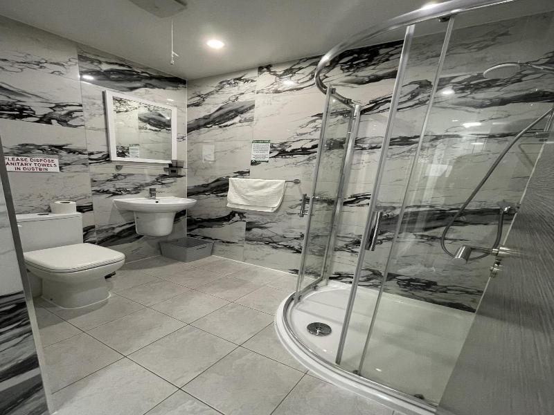 Ilford Hotel Goodmayes - Oda