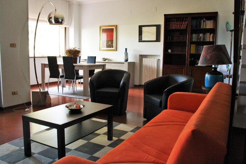 B&B Verdegiada - Lobi