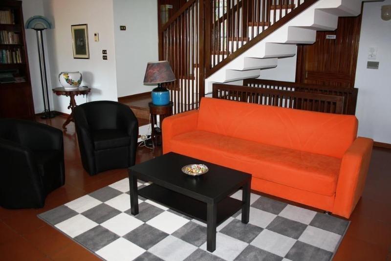 B&B Verdegiada - Lobi