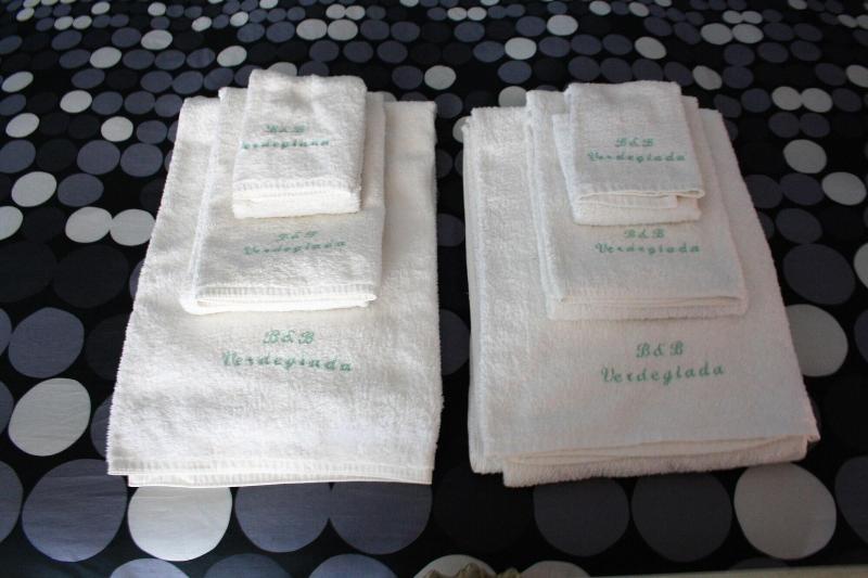 B&B Verdegiada - Oda