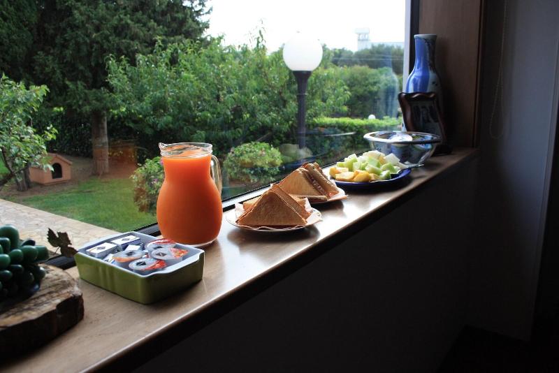 B&B Verdegiada - Restoran