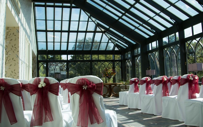 Gisborough Hall Hote - Toplantı