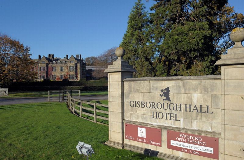 Gisborough Hall Hote - Genel