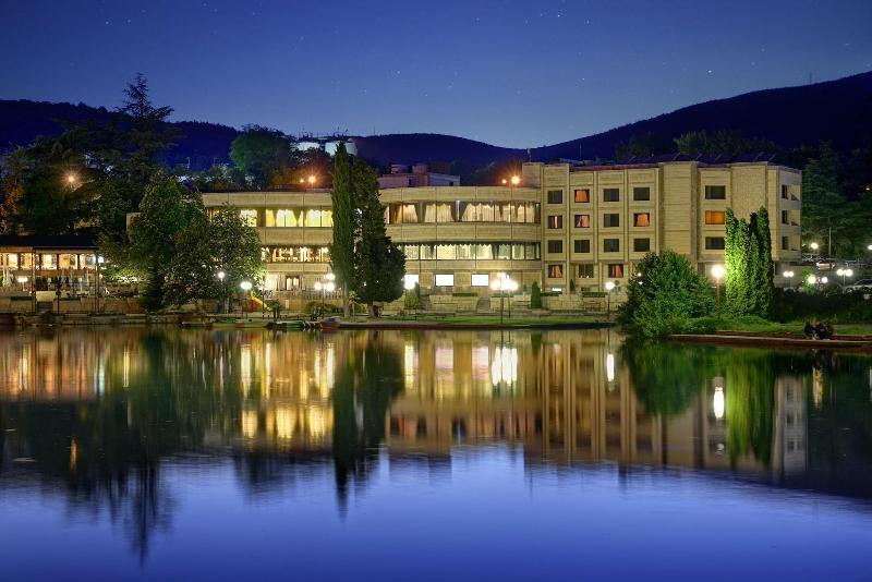 Park-Hotel Stara Zagora - Genel