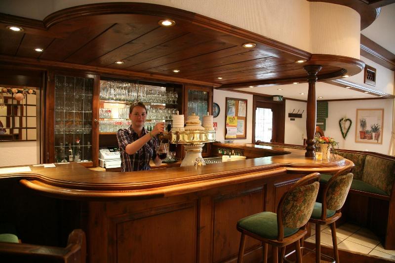 Rixbecker Alpen Hotel Koch - Bar
