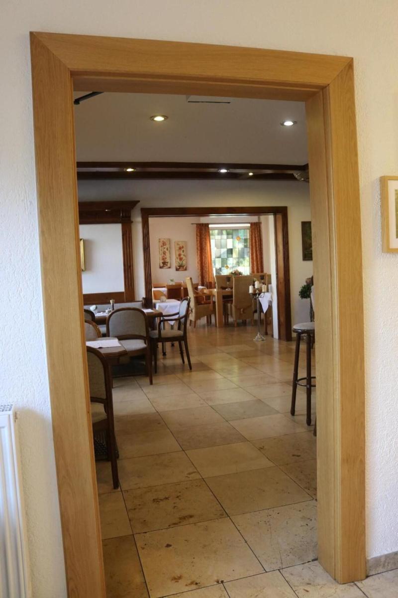 Rixbecker Alpen Hotel Koch - Genel