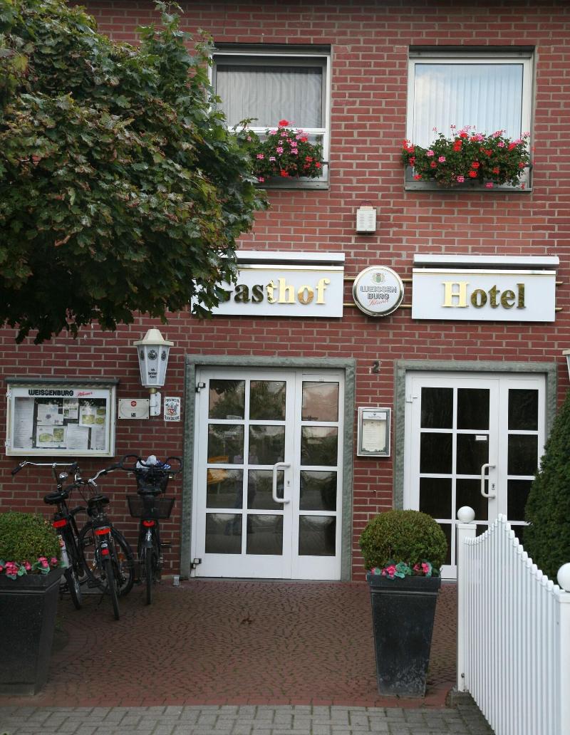 Rixbecker Alpen Hotel Koch - Genel