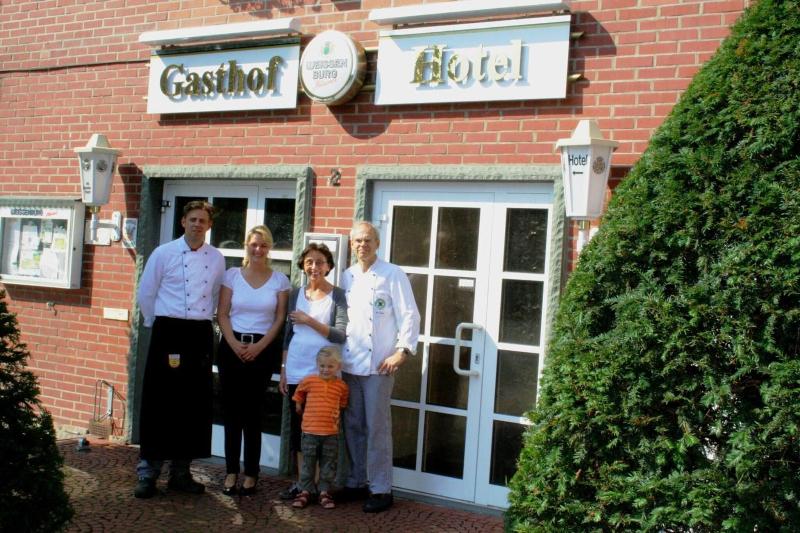 Rixbecker Alpen Hotel Koch - Genel
