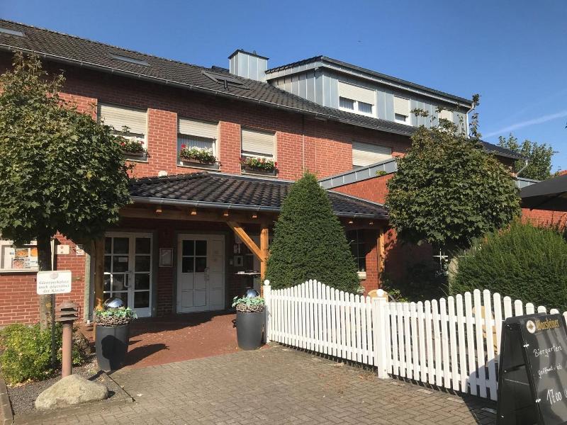 Rixbecker Alpen Hotel Koch - Genel