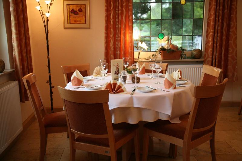 Rixbecker Alpen Hotel Koch - Restoran