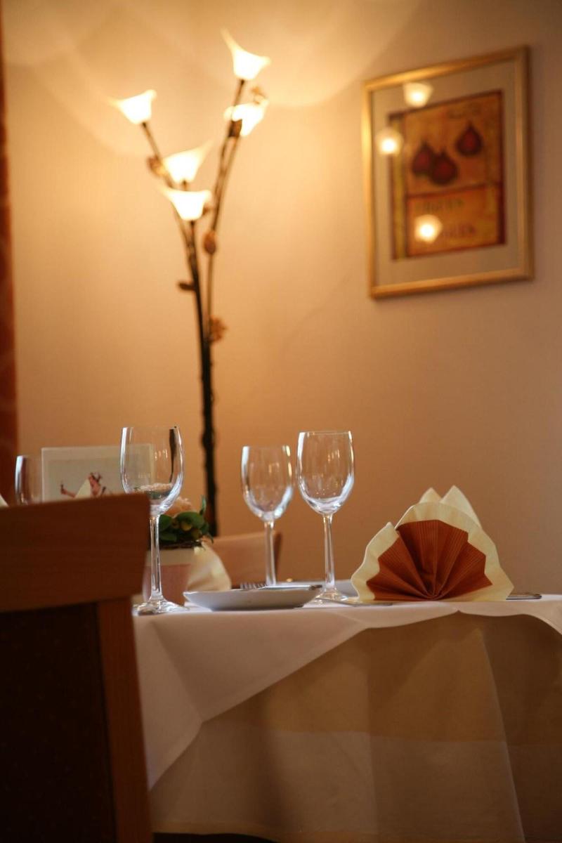 Rixbecker Alpen Hotel Koch - Restoran