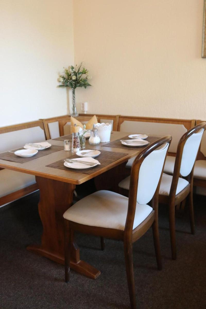 Rixbecker Alpen Hotel Koch - Restoran