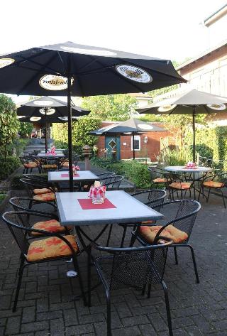 Rixbecker Alpen Hotel Koch fotoÄŸrafÄ±