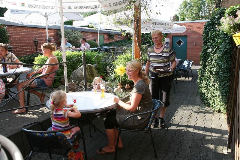 Rixbecker Alpen Hotel Koch - Restoran