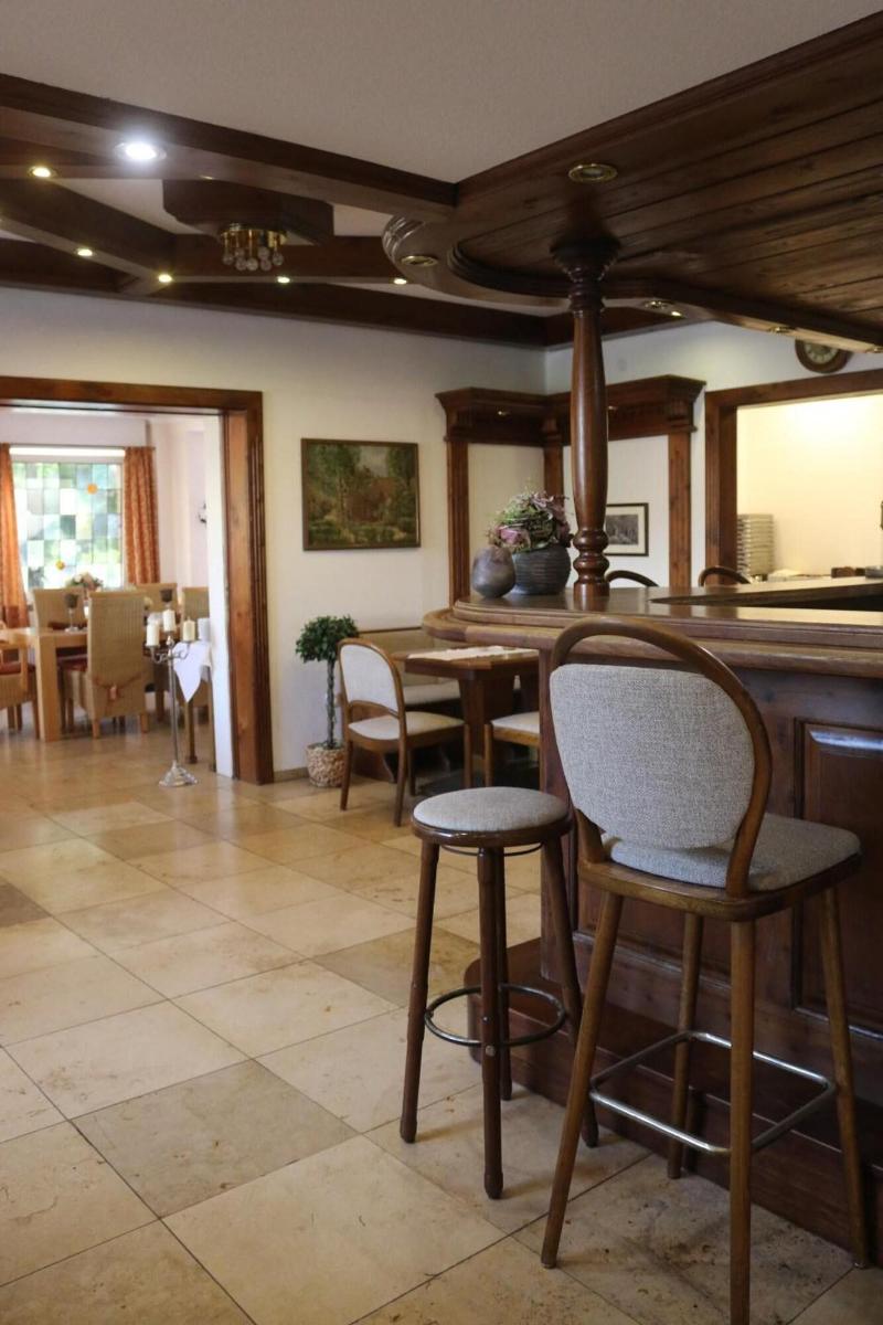 Rixbecker Alpen Hotel Koch - Restoran